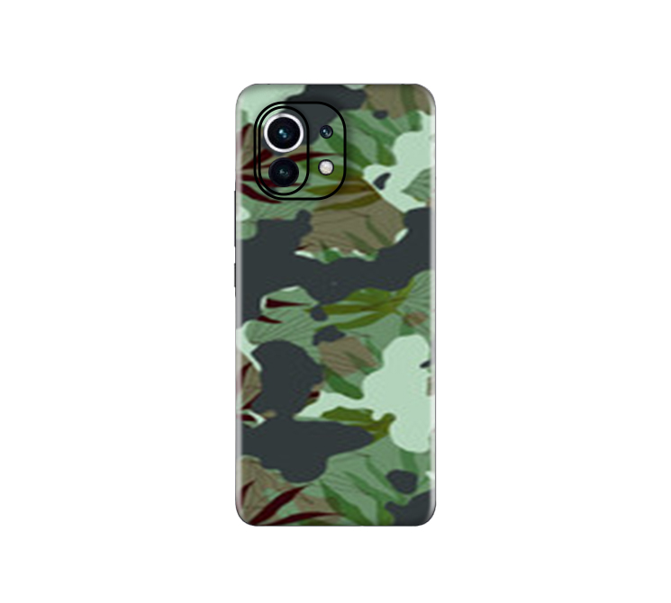 Xiaomi Mi 11 Camofluage