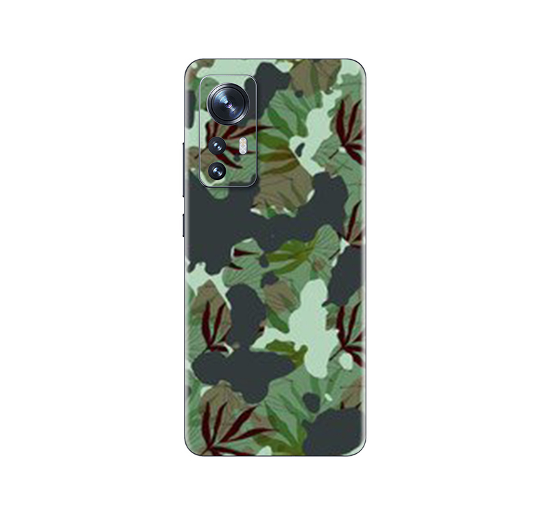 Xiaomi Mi 12 Camofluage