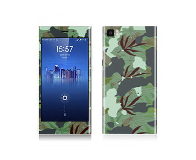 Xiaomi Mi 3 Camofluage