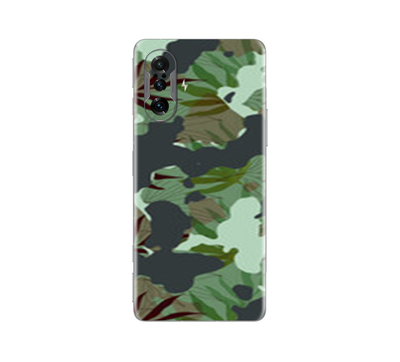 Xiaomi Poco F3 GT  Camofluage