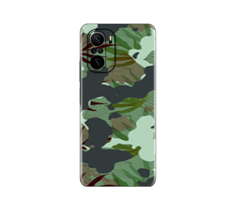 Xiaomi Poco F3  Camofluage