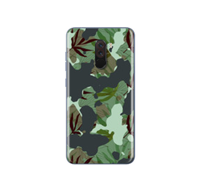 Xiaomi PocoPhone F1 Camofluage