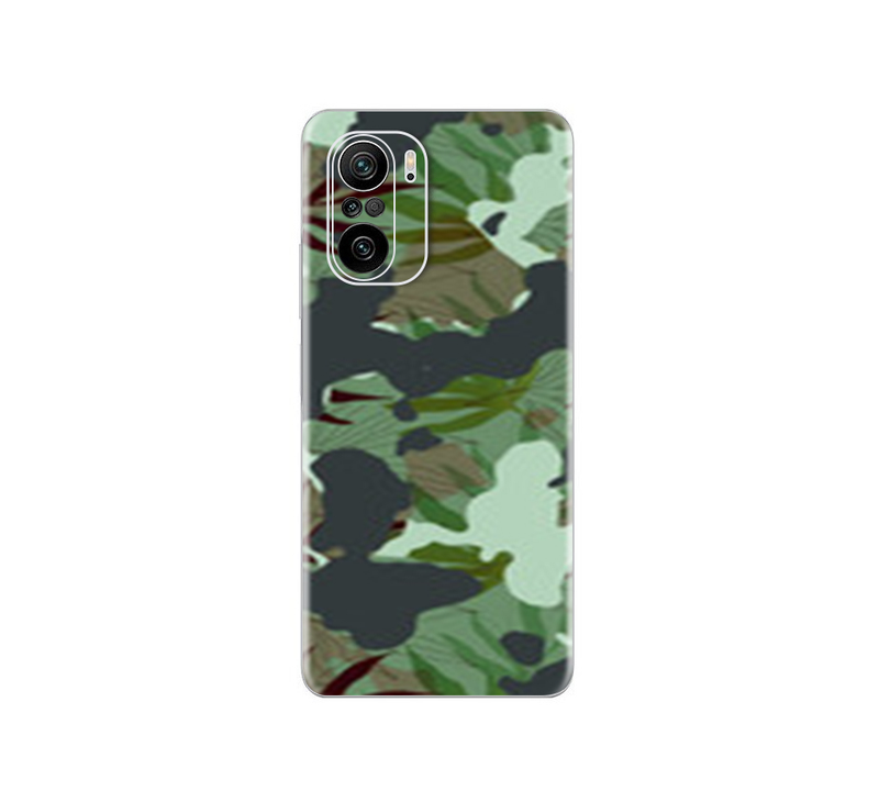 Xiaomi Redmi K40 Pro Camofluage