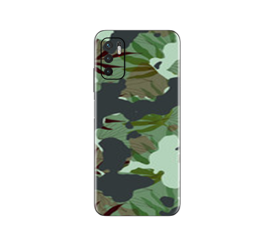 Xiaomi Redmi Note 10 5G Camofluage