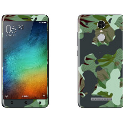 Xiaomi Redmi Note 3 Pro Camofluage