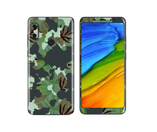 Xiaomi Redmi Note 5 Pro Camofluage