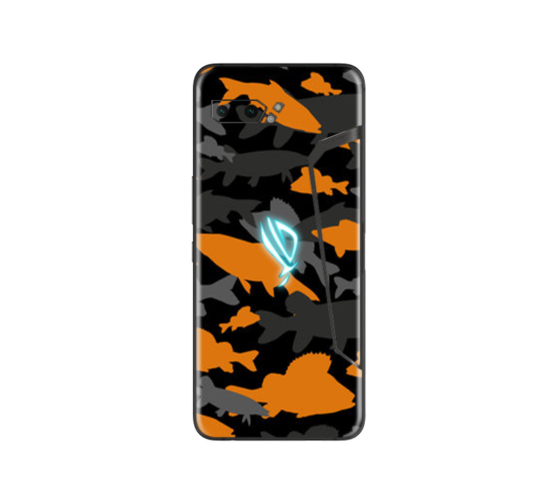 Asus Rog Phone 2 Camofluage