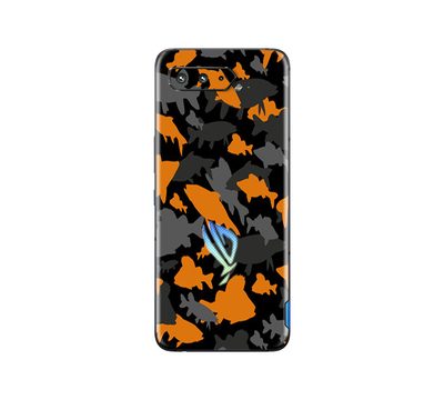 Asus Rog Phone 5 Camofluage