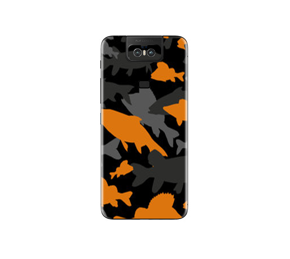 Asus Zenfone 6 Camofluage