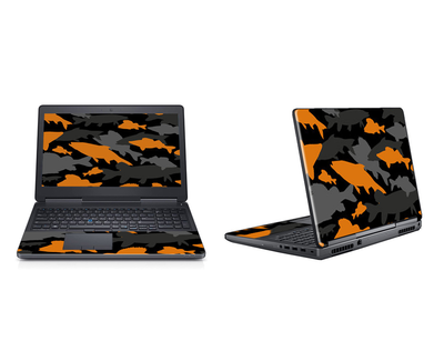 Dell Precision 7520 Camofluage