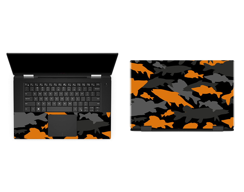 Dell XPS 15 2 In 1 9575 Camofluage