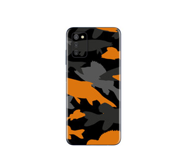 Galaxy A03s Camofluage