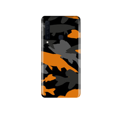 Galaxy A9 Camofluage