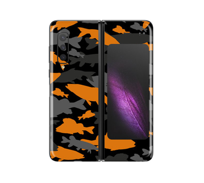 Galaxy Fold Camofluage