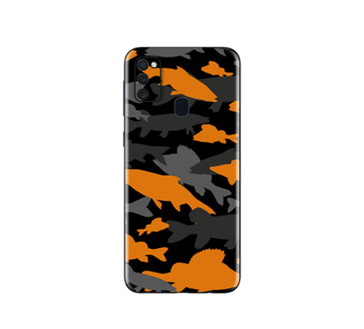 Galaxy M21 Camofluage