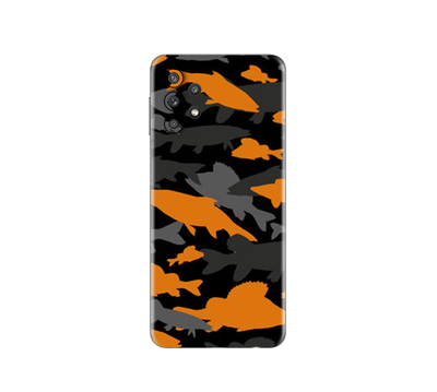 Galaxy M32 5G Camofluage