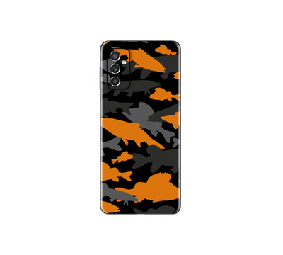 Galaxy M52 5G Camofluage