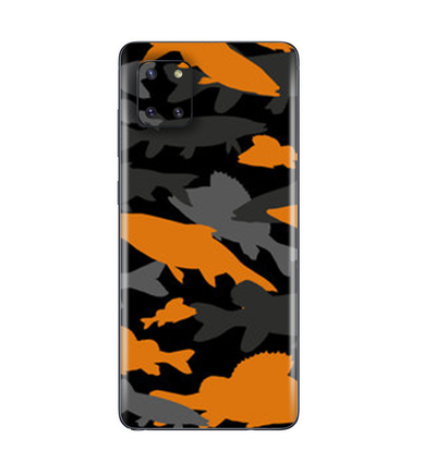 Galaxy Note 10 Lite Camofluage