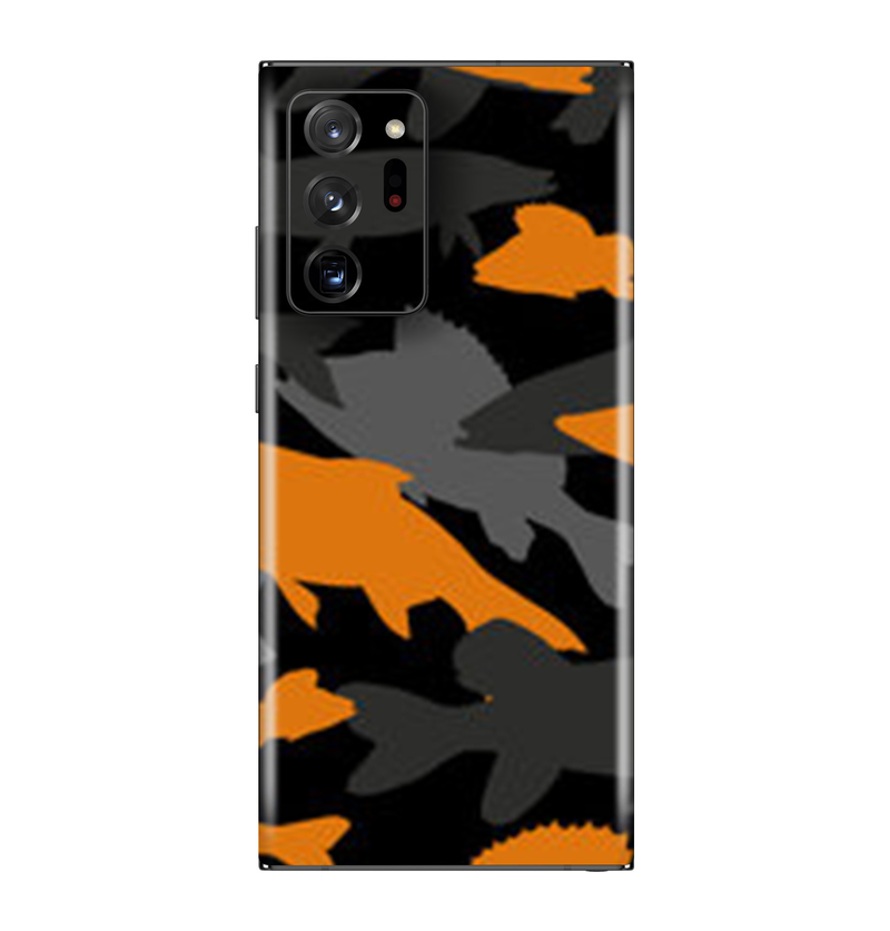 Galaxy Note 20 Ultra Camofluage