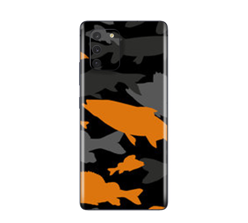 Galaxy S10 Lite Camofluage