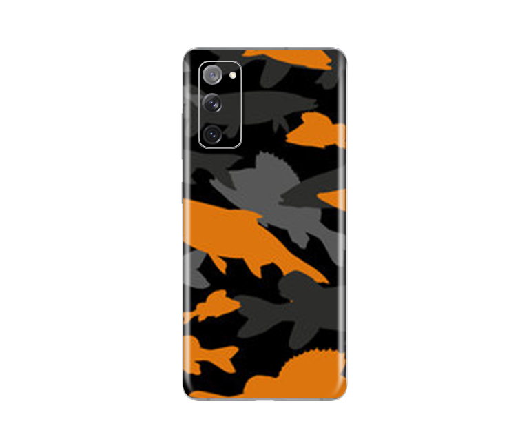 Galaxy S20 FE Camofluage