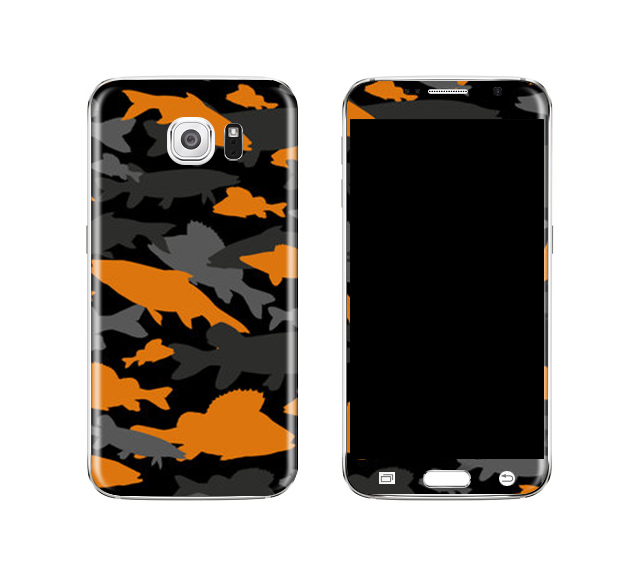 Galaxy S6 Camofluage