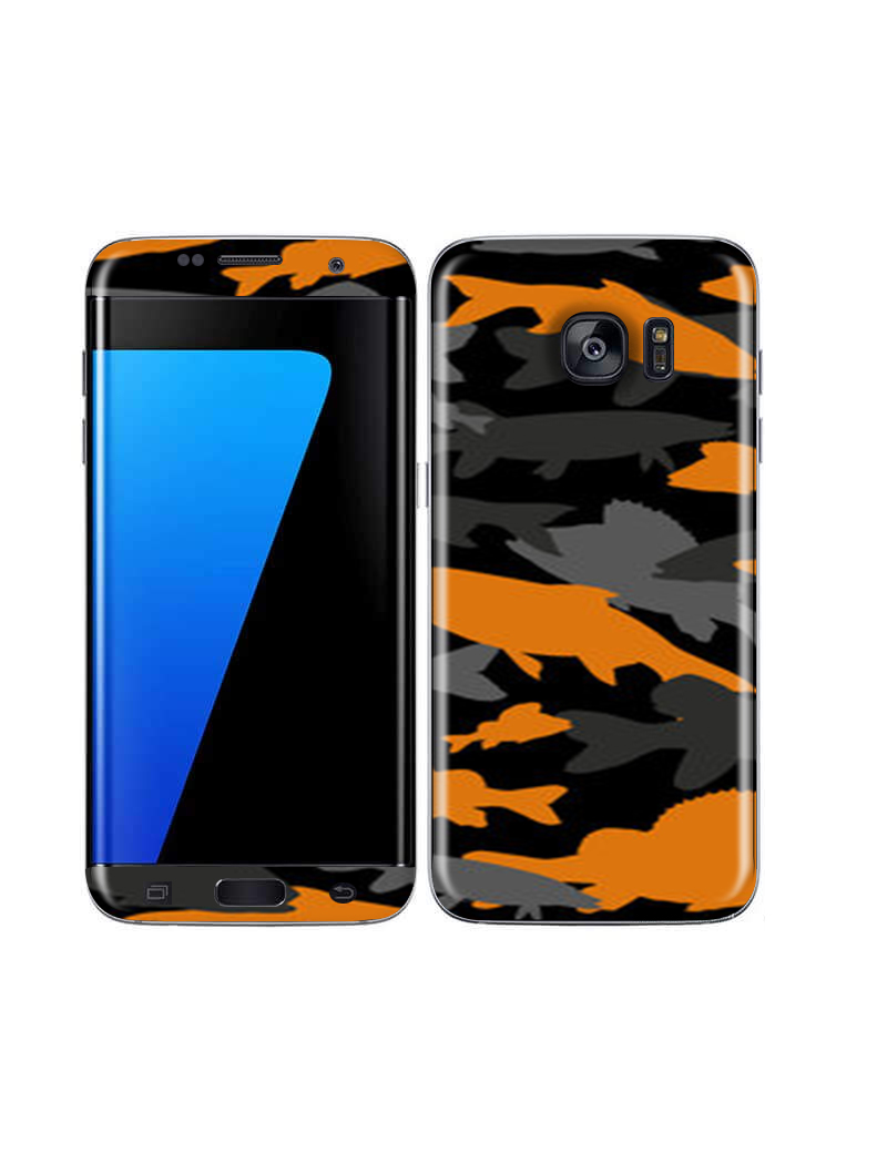 Galaxy S7 Edge Camofluage