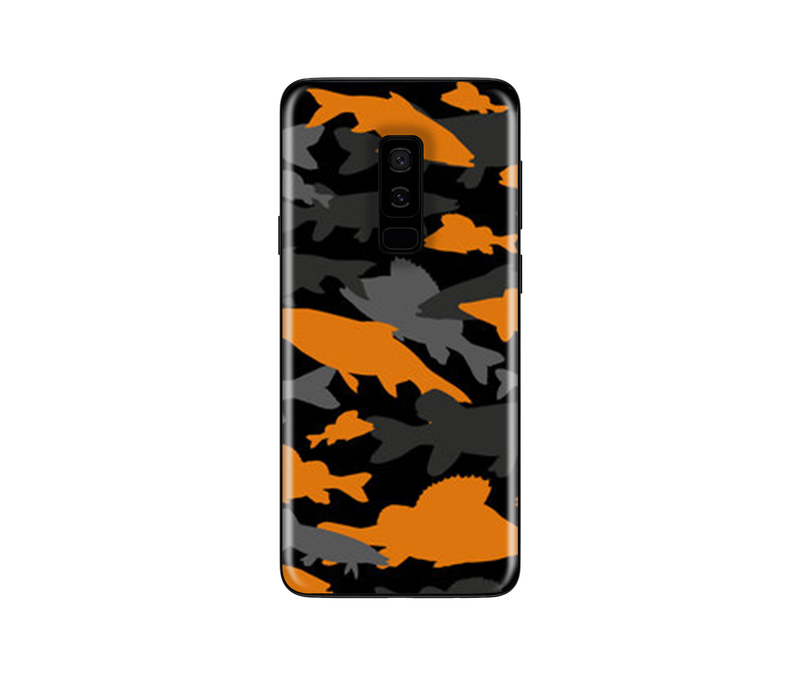 Galaxy S9 Plus Camofluage