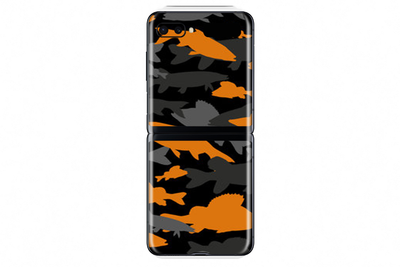 Galaxy Z Flip Camofluage