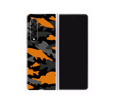 Galaxy Z Fold 3 Camofluage