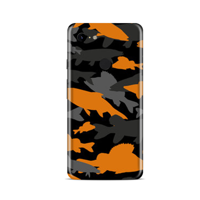 Google Pixel 3 XL Camofluage