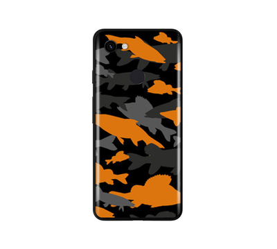 Google Pixel 3A XL Camofluage