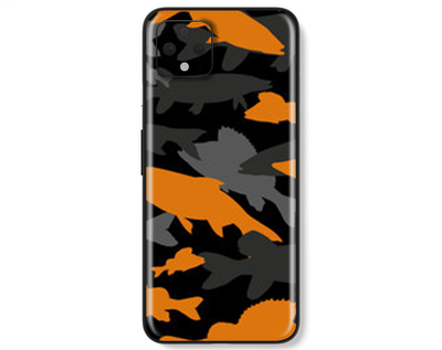 Google Pixel 4 Camofluage