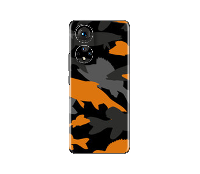 Honor 50 Pro Camofluage