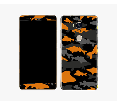 Honor 5x Camofluage