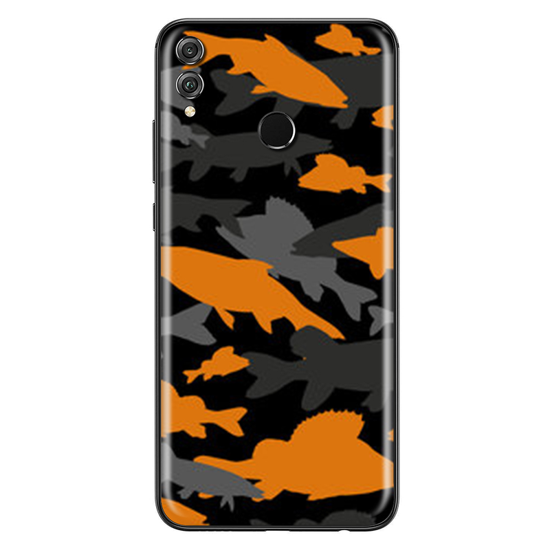 Honor 8x Camofluage