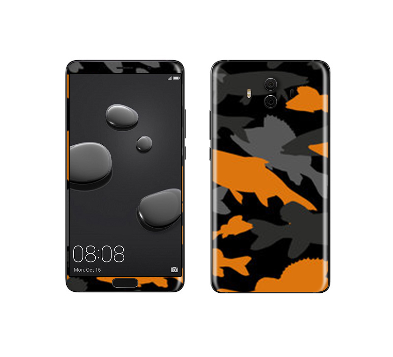 Huawei Mate 10 Camofluage