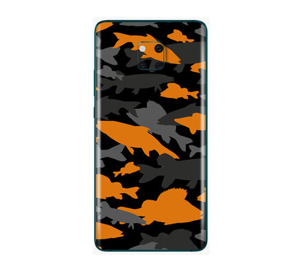 Huawei Mate 20 X Camofluage