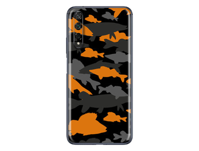 Huawei Nova 5T Camofluage