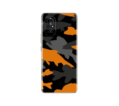 Huawei Nova 8 Camofluage