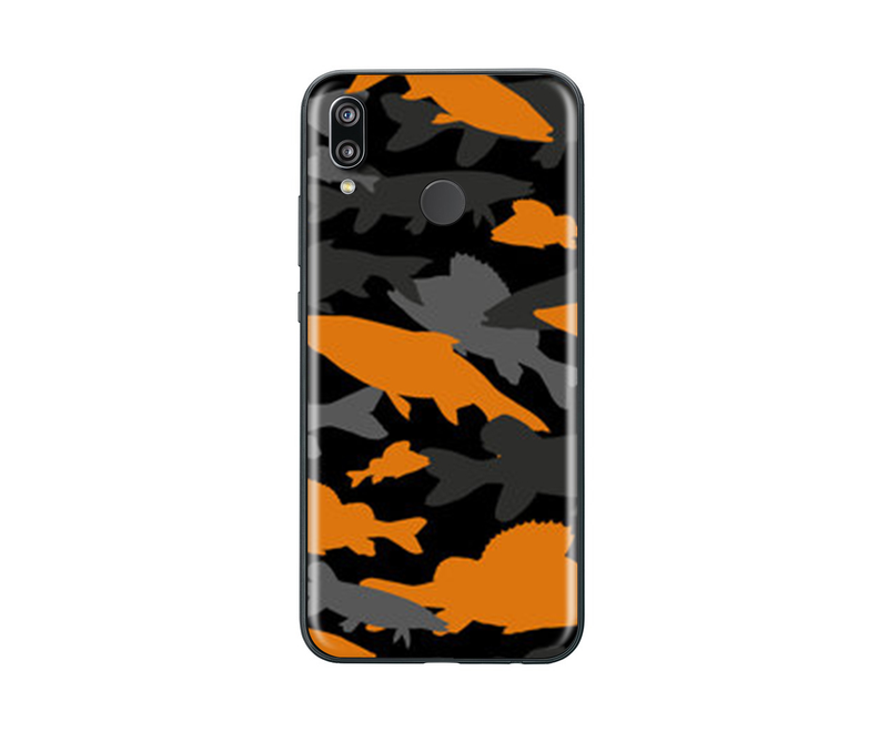 Huawei P20 Lite Camofluage