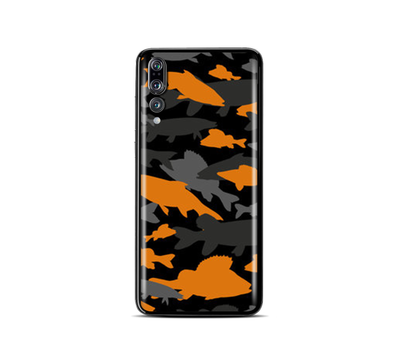 Huawei P20 Pro Camofluage