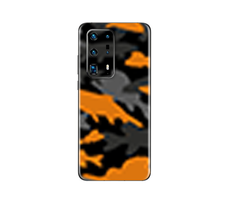 Huawei P40 Pro Plus Camofluage