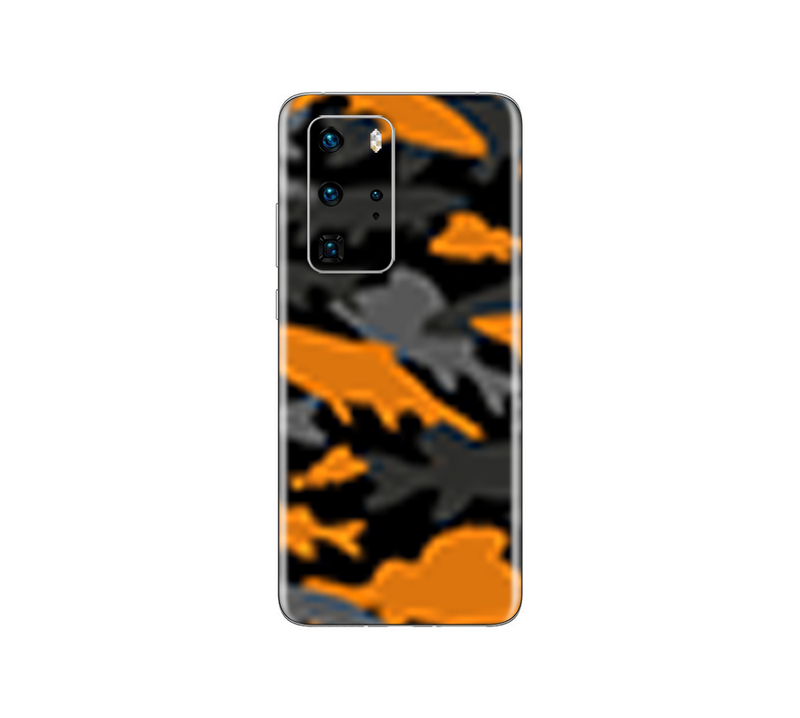 Huawei P40 Pro Camofluage