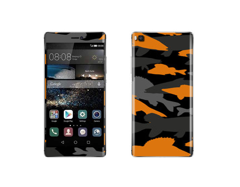 Huawei P8 Camofluage