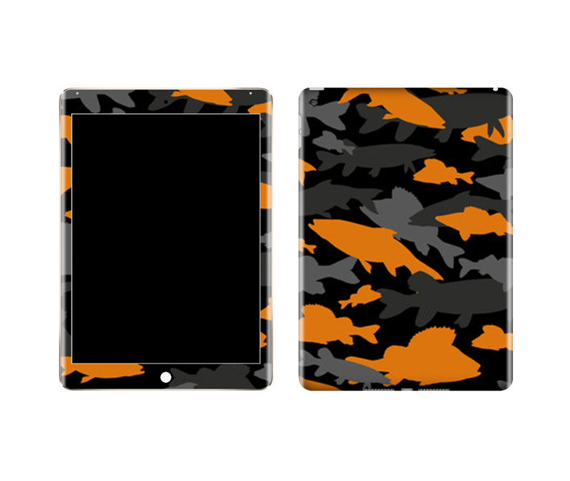 iPad Mini 4 Camofluage