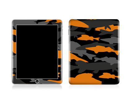 iPad Orginal Camofluage