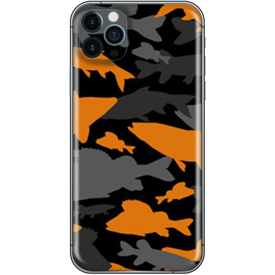 iPhone 12 Pro Max Camofluage