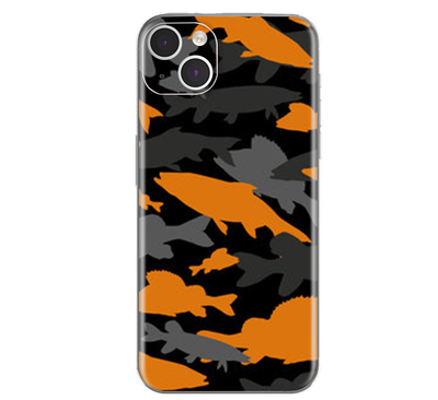 iPhone 15 Plus Camofluage