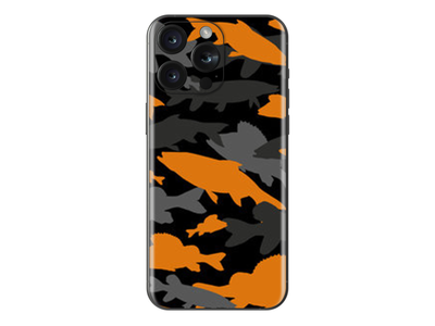 iPhone 15 Pro Max Camofluage